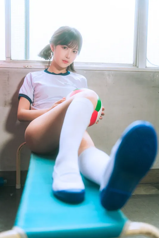 体操服妹妹 - Shika小鹿鹿