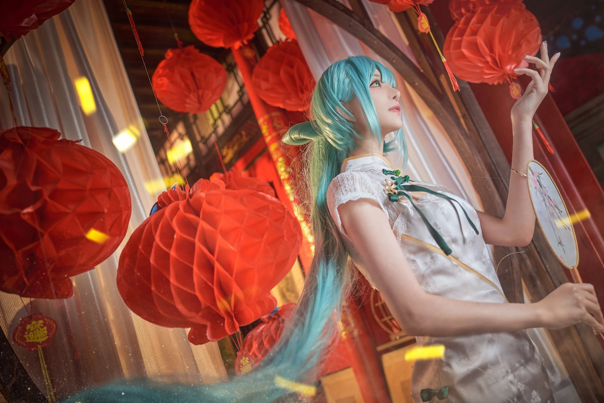 Shika小鹿鹿 – NO.106 初音 韶华 2
